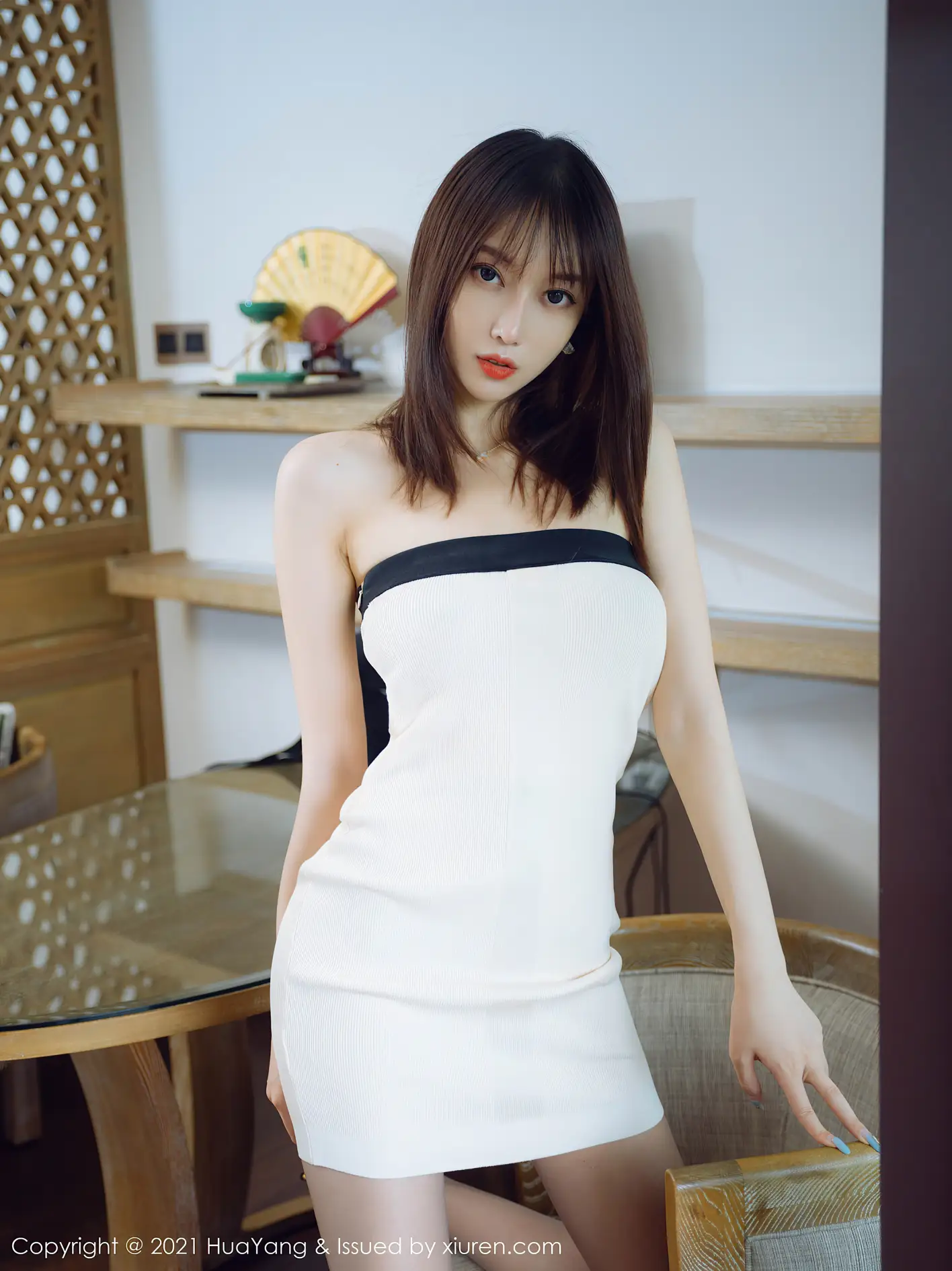 [Huayang] 2021.09.18 VOL.0451 Yueer Yueer#[73P]-18