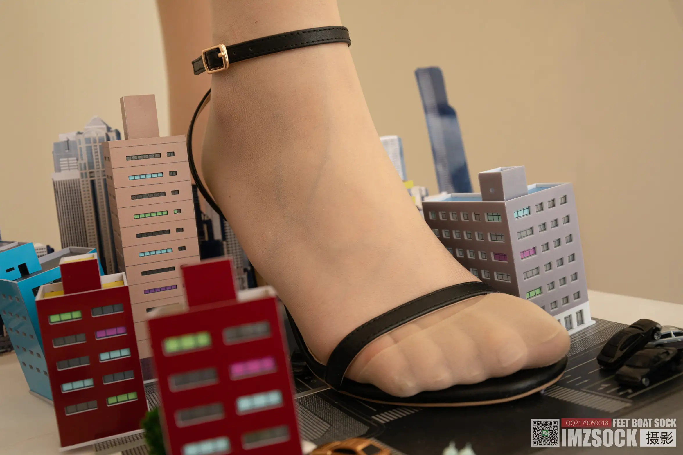 [Mzsock] Love beautiful feet NO.224 sea pepper#[60P]-17