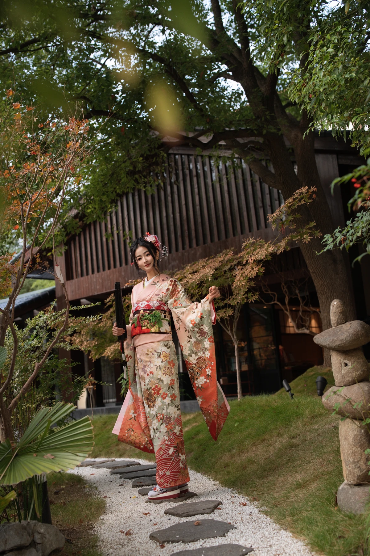 [YITUYU] 2022.12.26 Vol.2761 – Kimono Girl Ozawa#[35P]-27