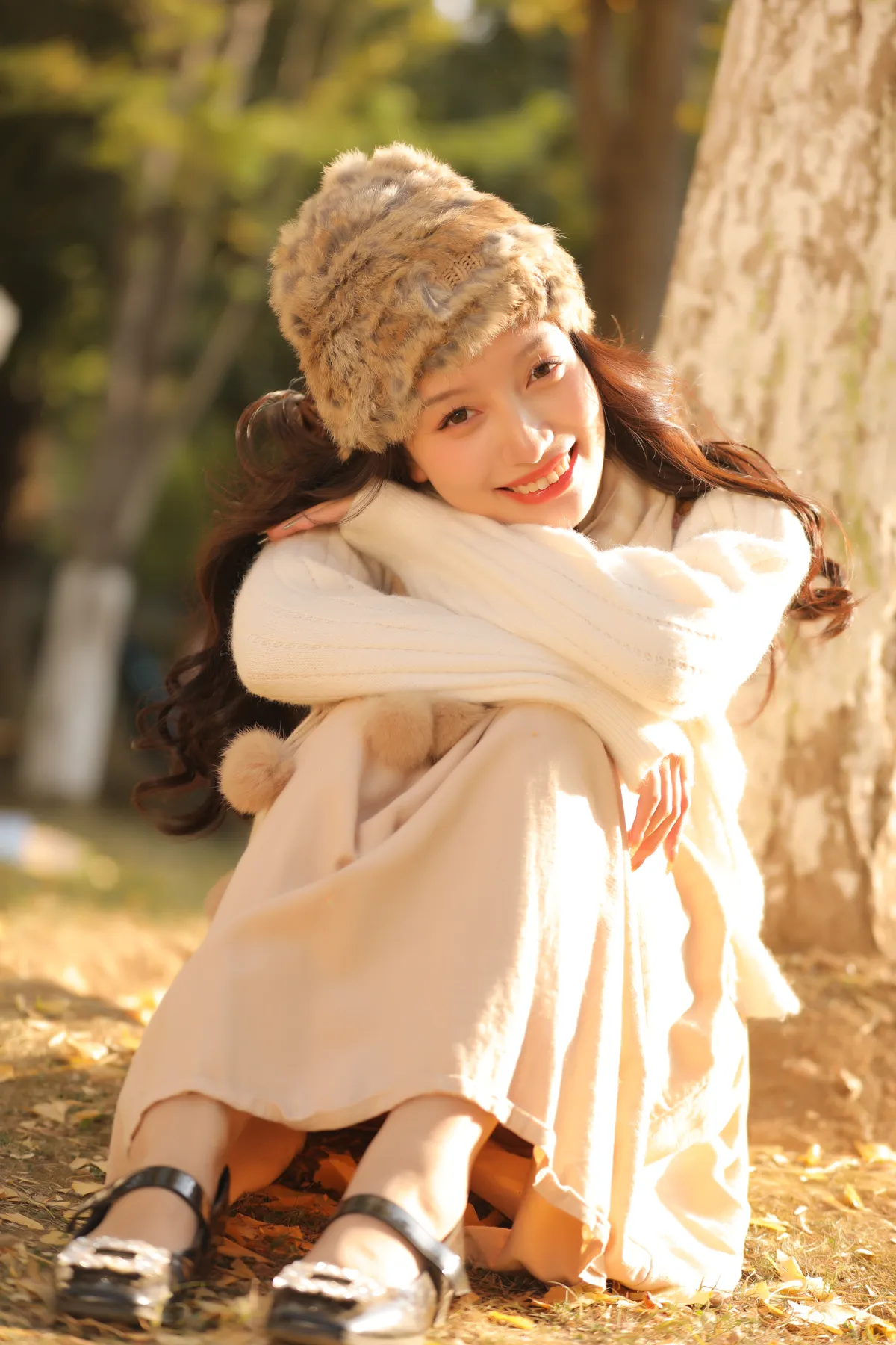 [YITUYU] 2022.12.14 Vol.2676 – Sudden Beginning of Autumn Ning Mengjing#[33P]-19