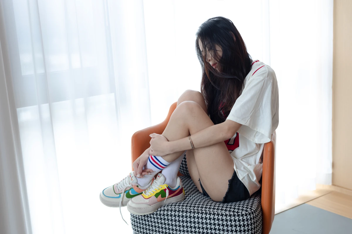 [Mzsock] Love beautiful feet NO.277 Anna#[126P]-1