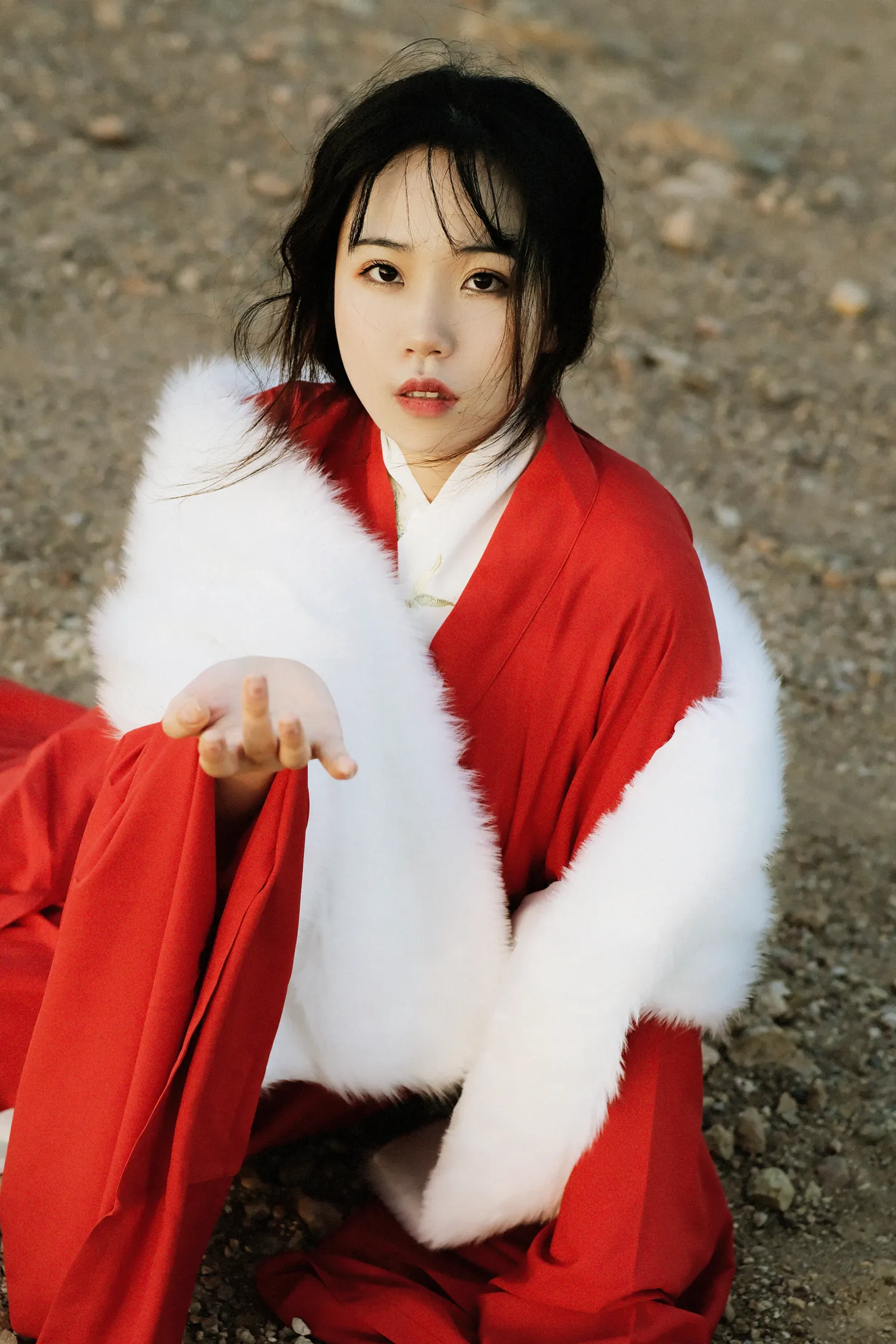 [YITUYU] 2022.12.04 Vol.2598 – Wangchuan The little fairy who can make snow#[25P]-12