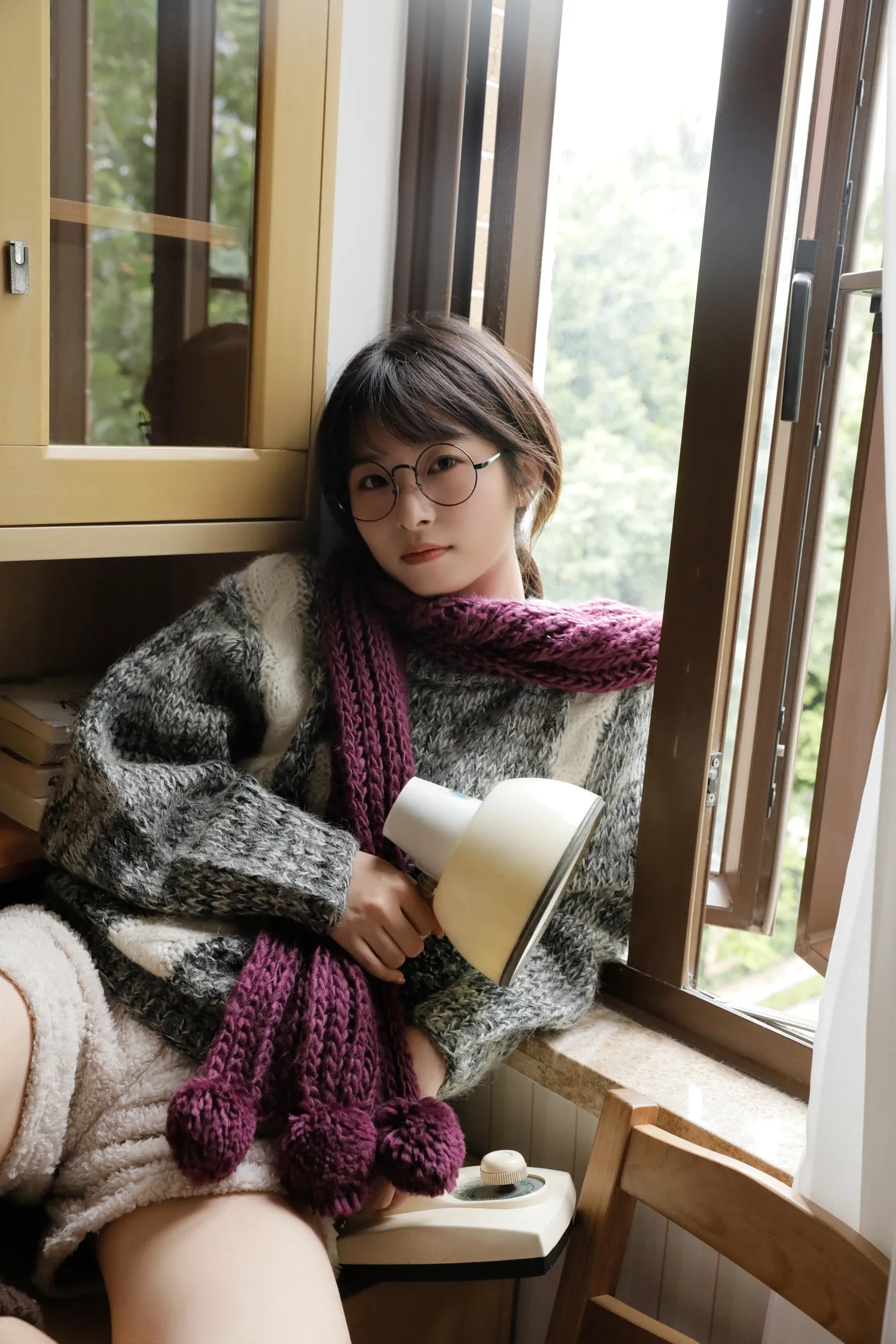 [YITUYU] 2022.12.07 Vol.2619 – Japanese home girl libbka_#[22P]-21