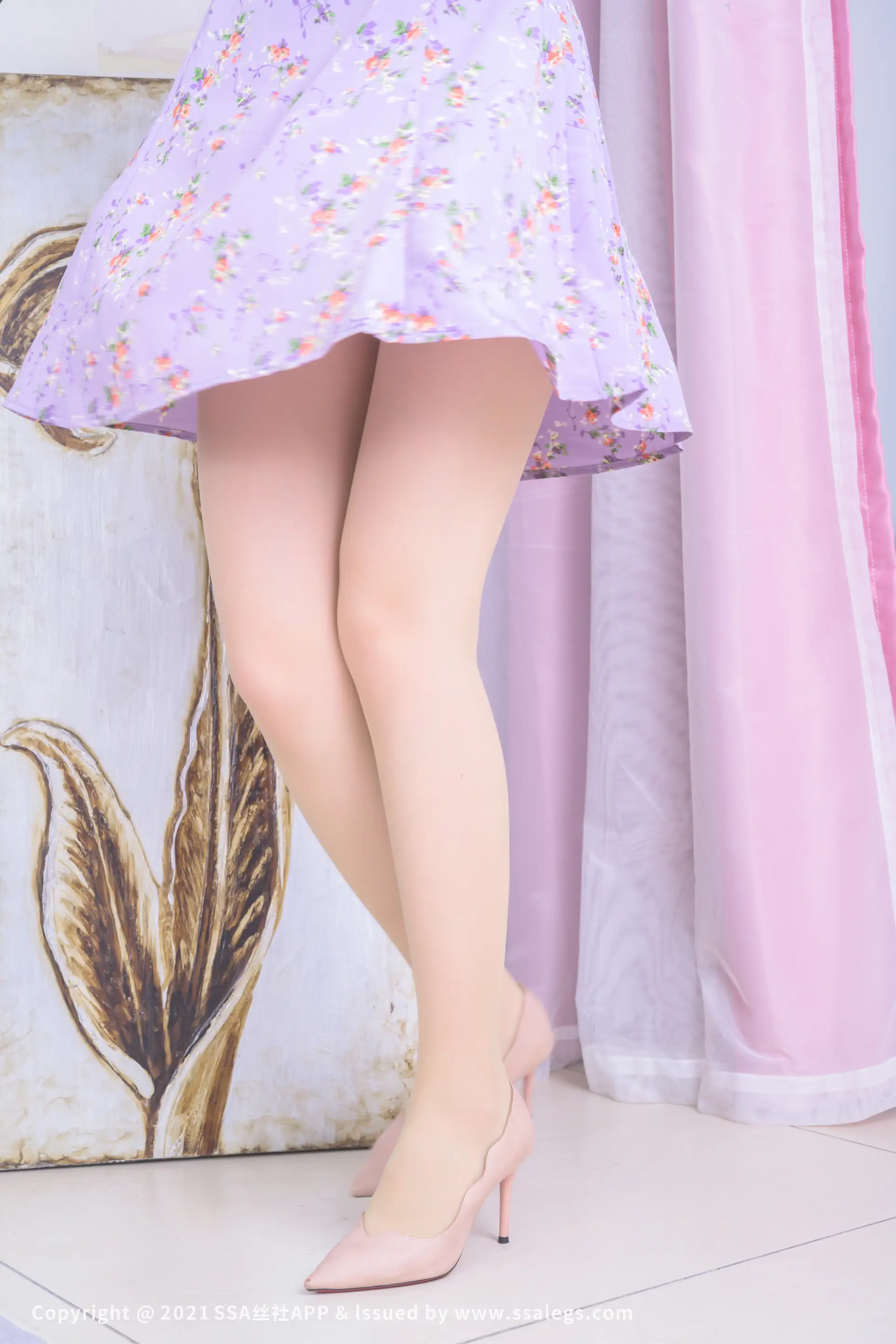 [Mzsock] NO.638 Model Xinxin’s fleshy stockings (Part 1) silk club#[129P]-106