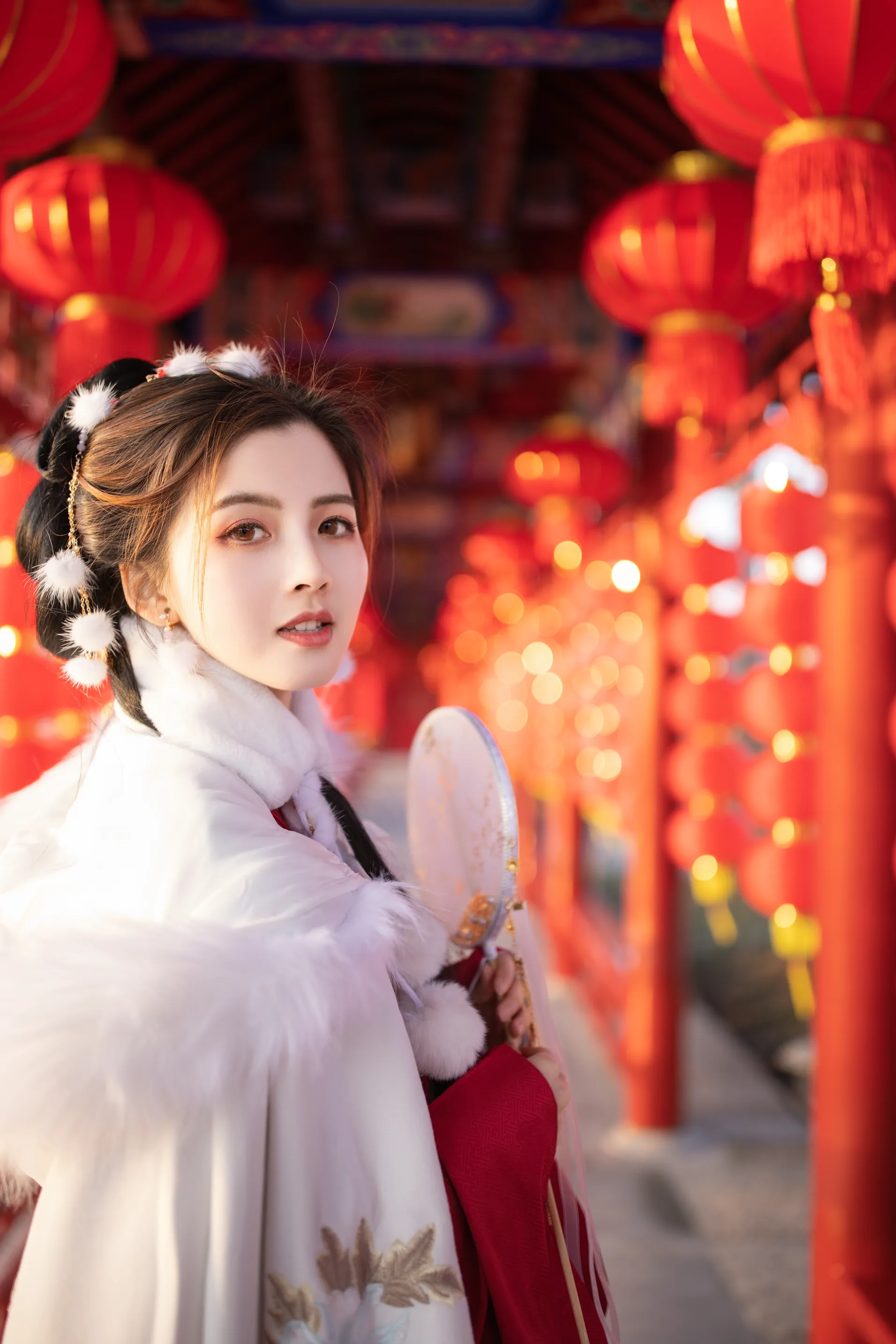 [YITUYU] 2022.12.06 Vol.2611 – Hanfu Girl DtifaDing Xiaoni#[36P]-29