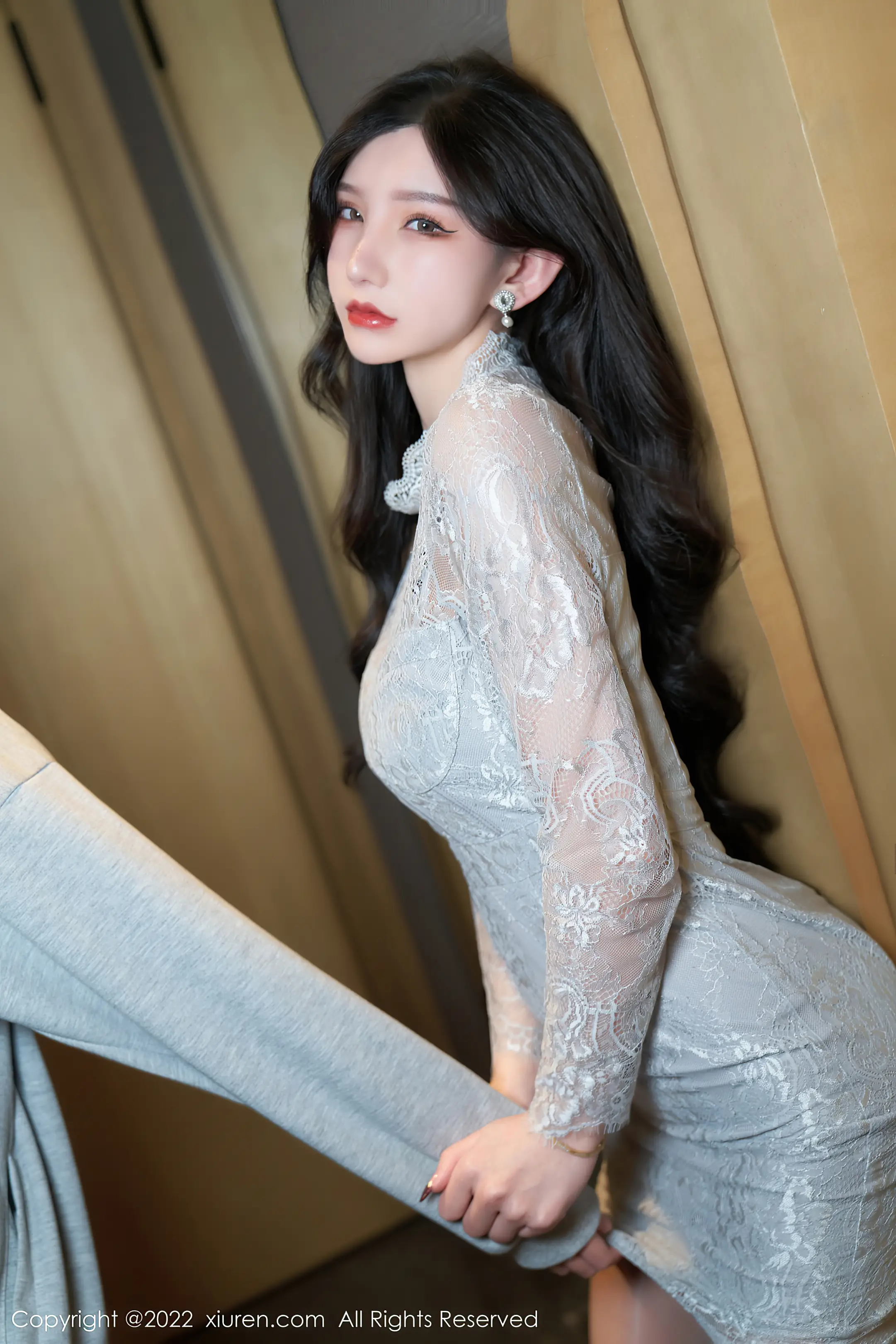 [XiuRen] 2022.03.25 – NO.4774 Sally Zhou Yuxi#[76P]-14