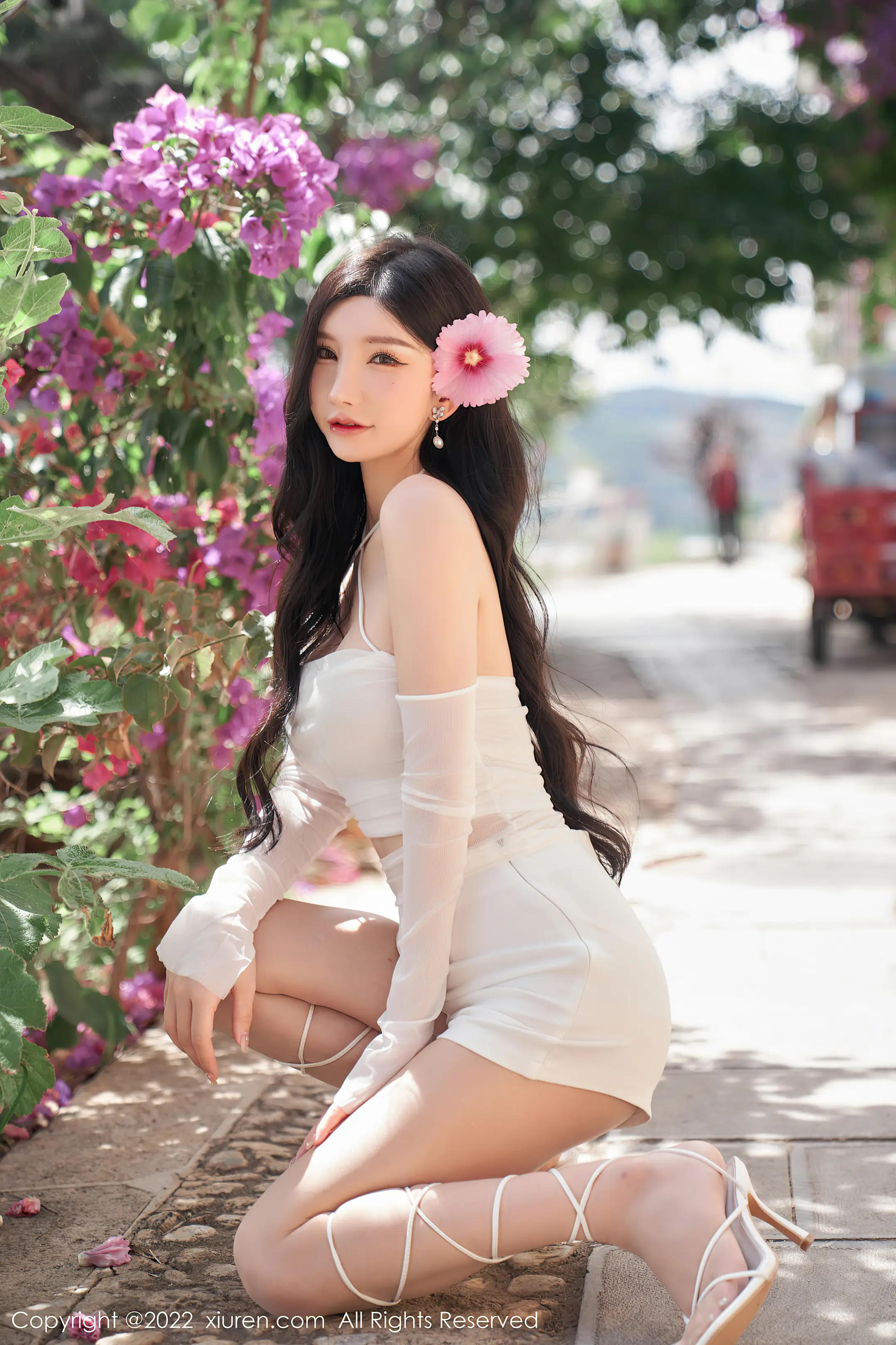 [XiuRen] 2022.07.13 – NO.5271 Sally Zhou Yuxi#[90P]-35