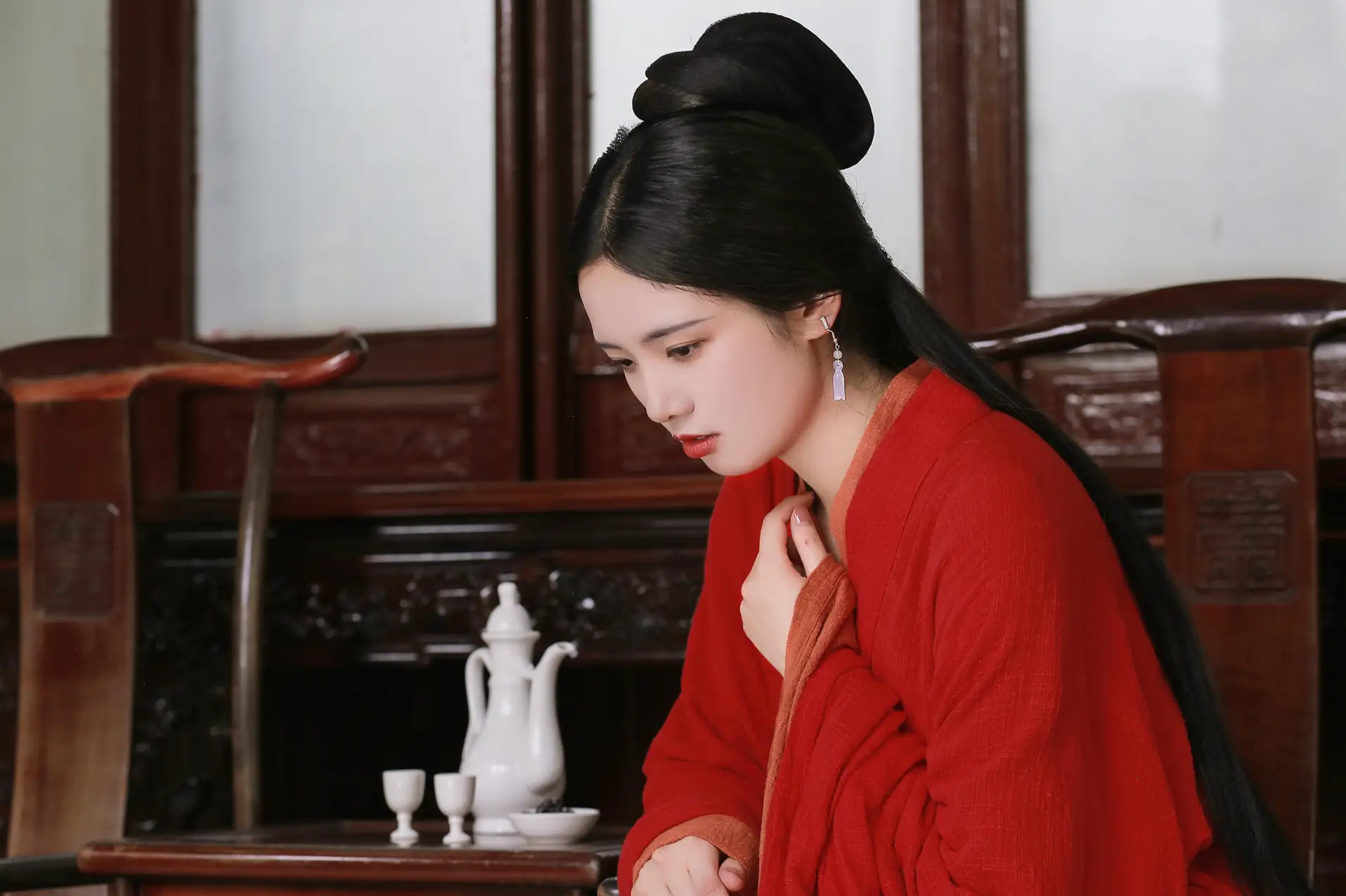 [YITUYU] 2021.12.18 Vol.501 – Luo Shen Fu Yiyue#[23P]-6