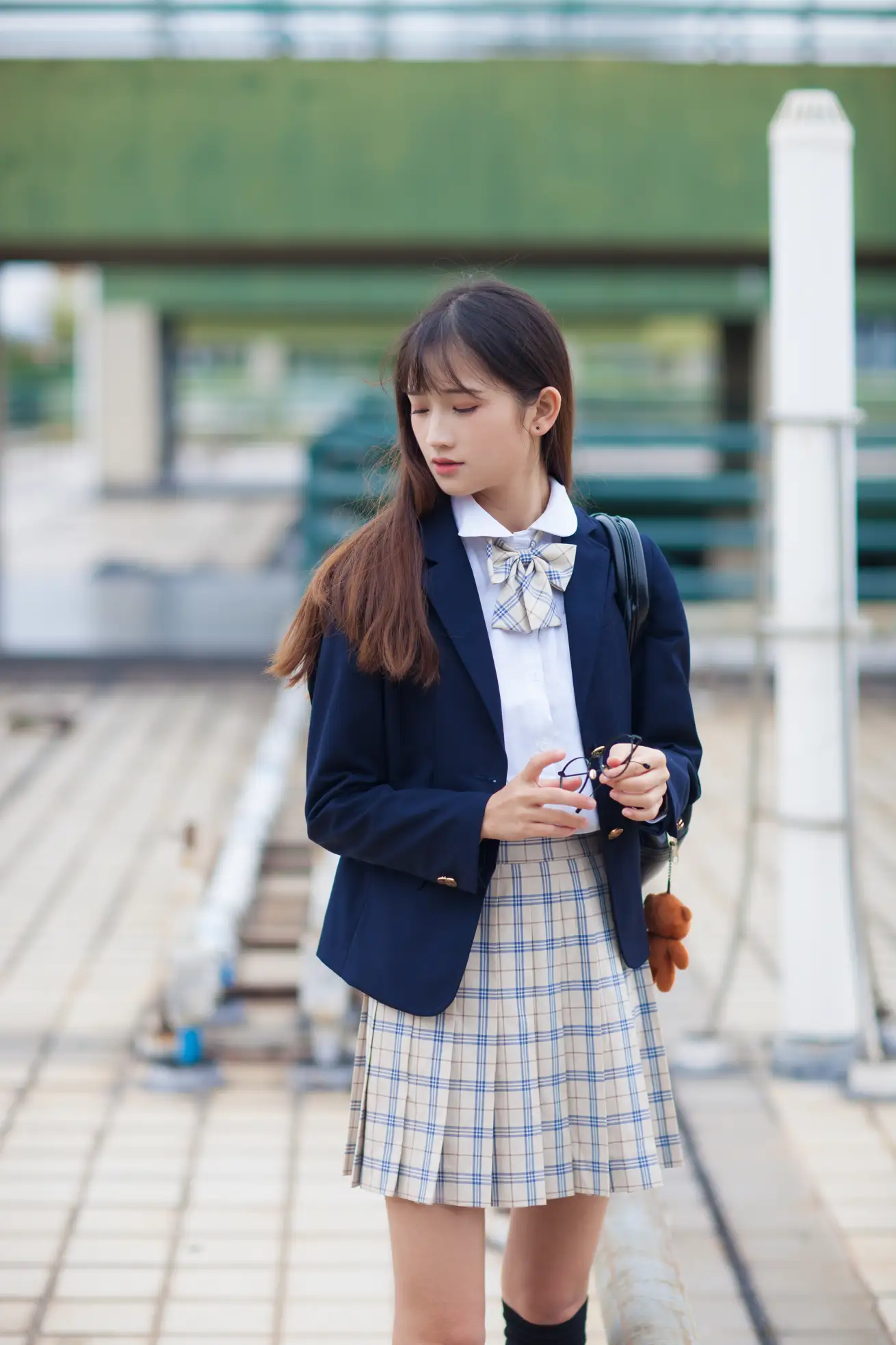 [YITUYU] 2021.12.28 Vol.539 – Back to school season Yaya#[22P]-21