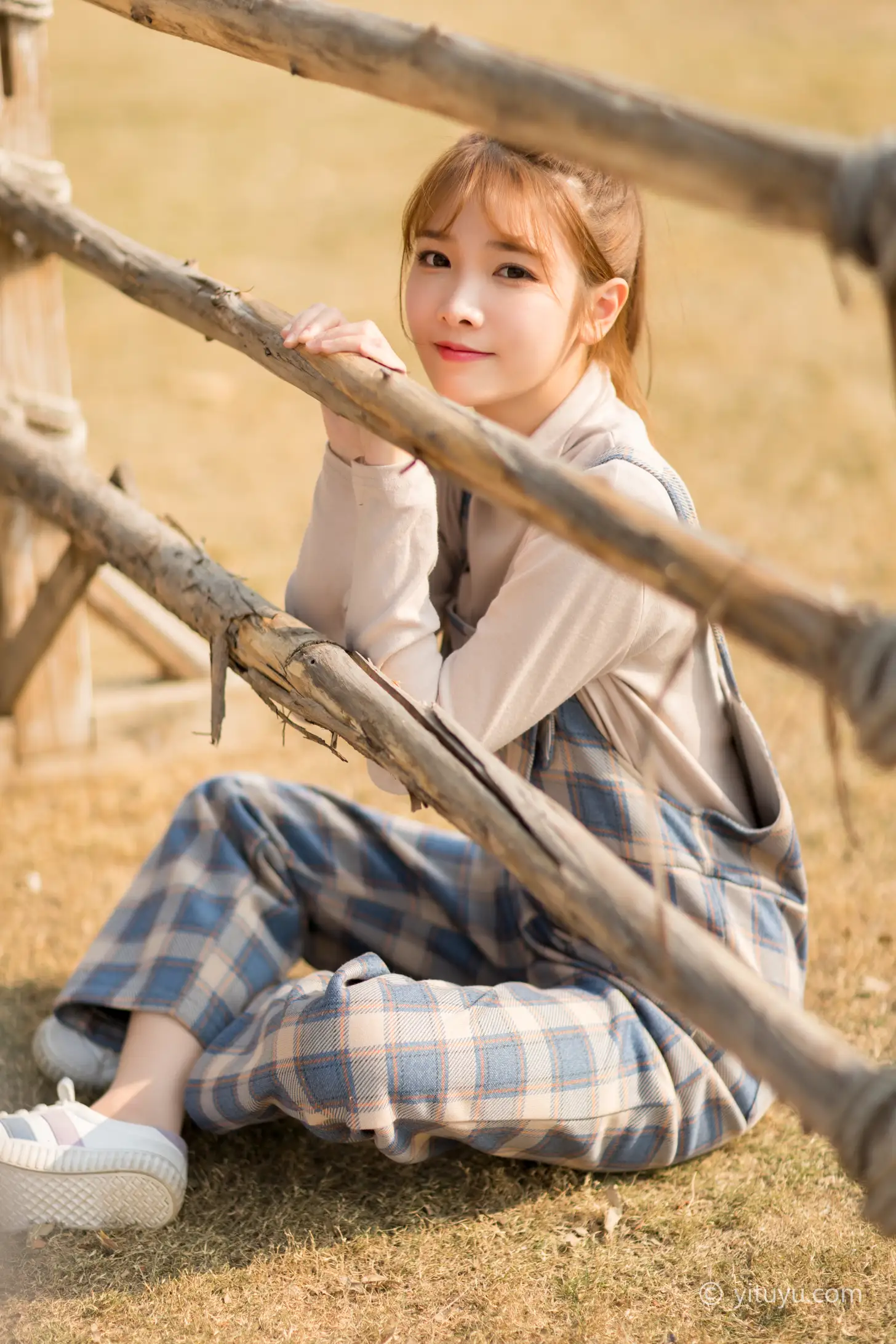 [YITUYU] 2021.09.10 Vol.281 – Ranch Diary Xiangxiang#[29P]-25