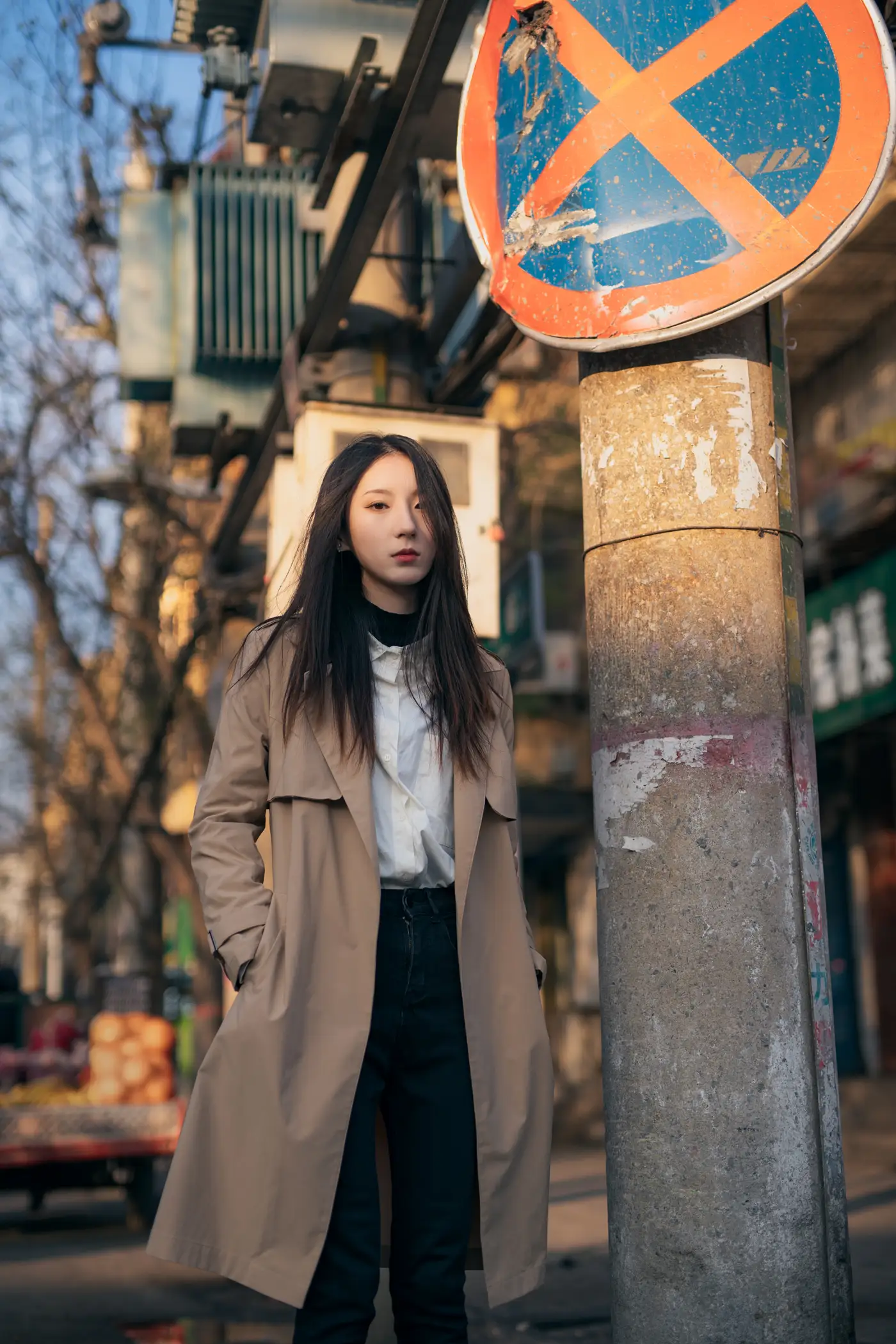 [YITUYU] 2021.02.08 Vol.016 – Old City Xinya#[32P]-5