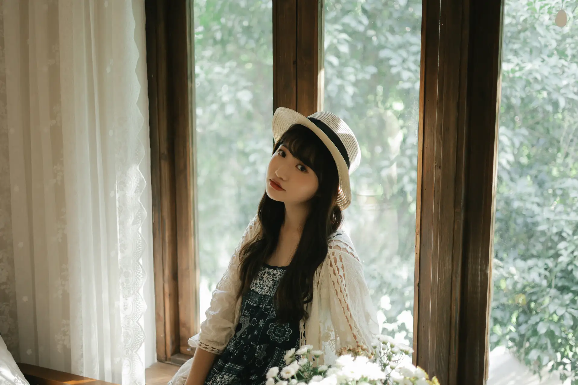 [YITUYU] 2022.09.09 Vol.1910 – Leisure Afternoon Fatty Blue-#[41P]-8