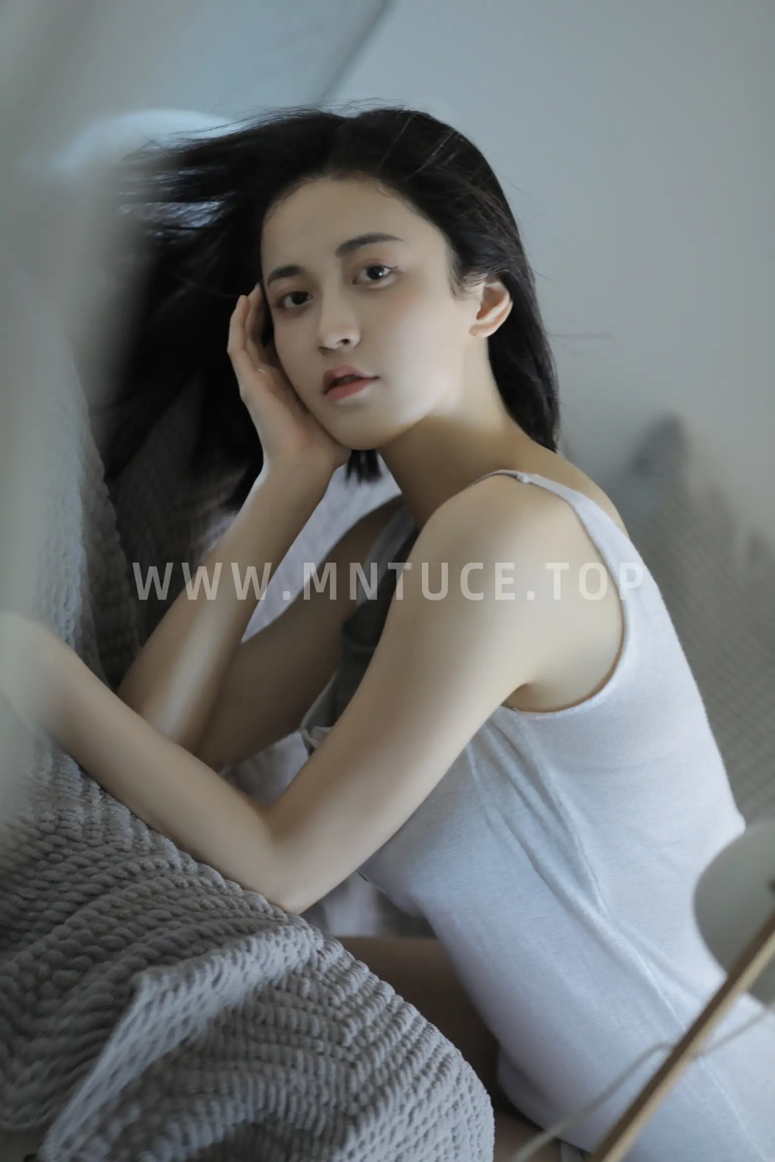 [YITUYU] 2022.09.01 Vol.1844 – Sky Gray Chen Yujie#[26P]-18