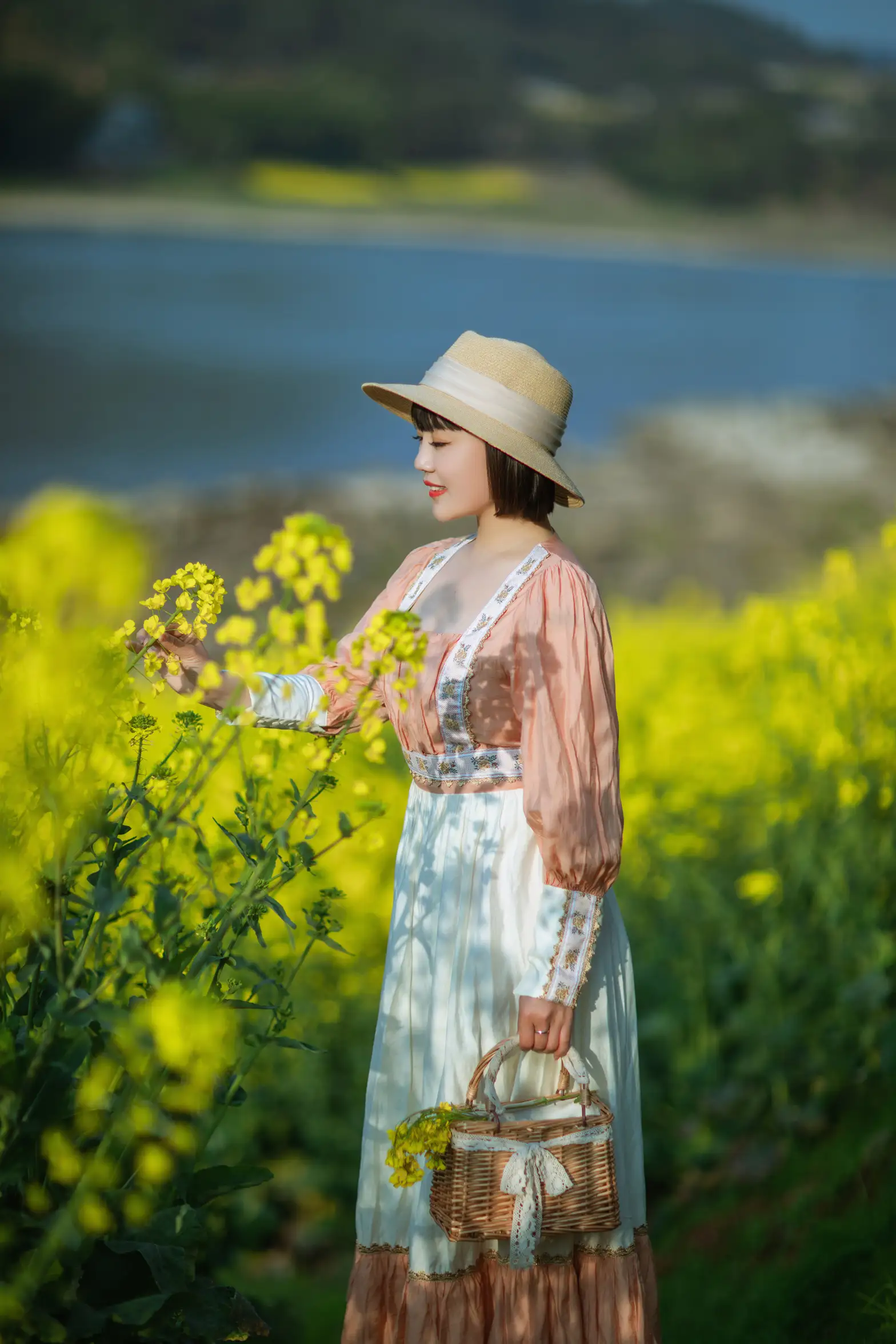 [YITUYU] 2022.08.21 Vol.1753 – Girl in Spring Dongqin#[38P]-32