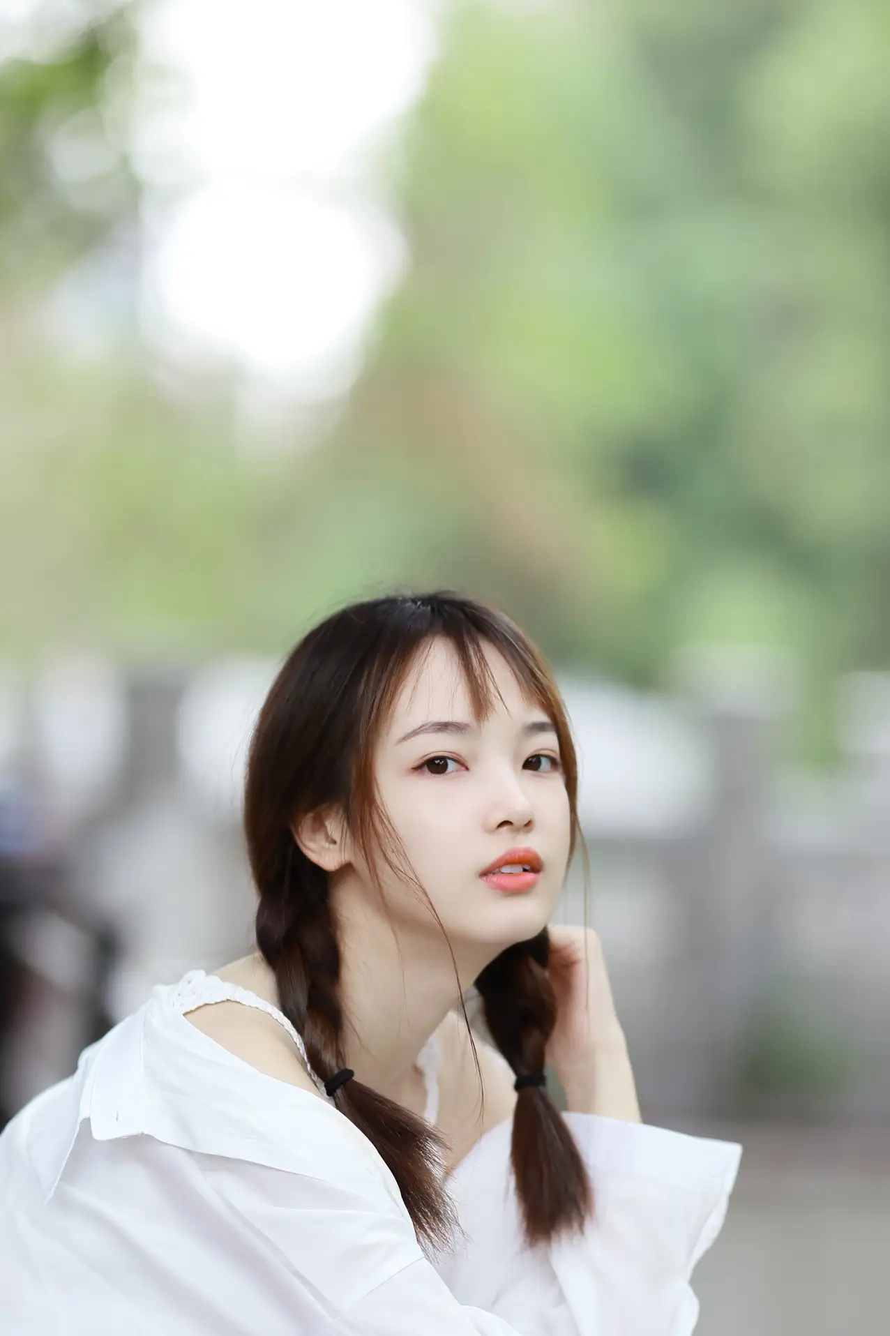 [YITUYU] 2022.01.22 Vol.696 – Happy Cloudy Day A duck babbling#[25P]-23