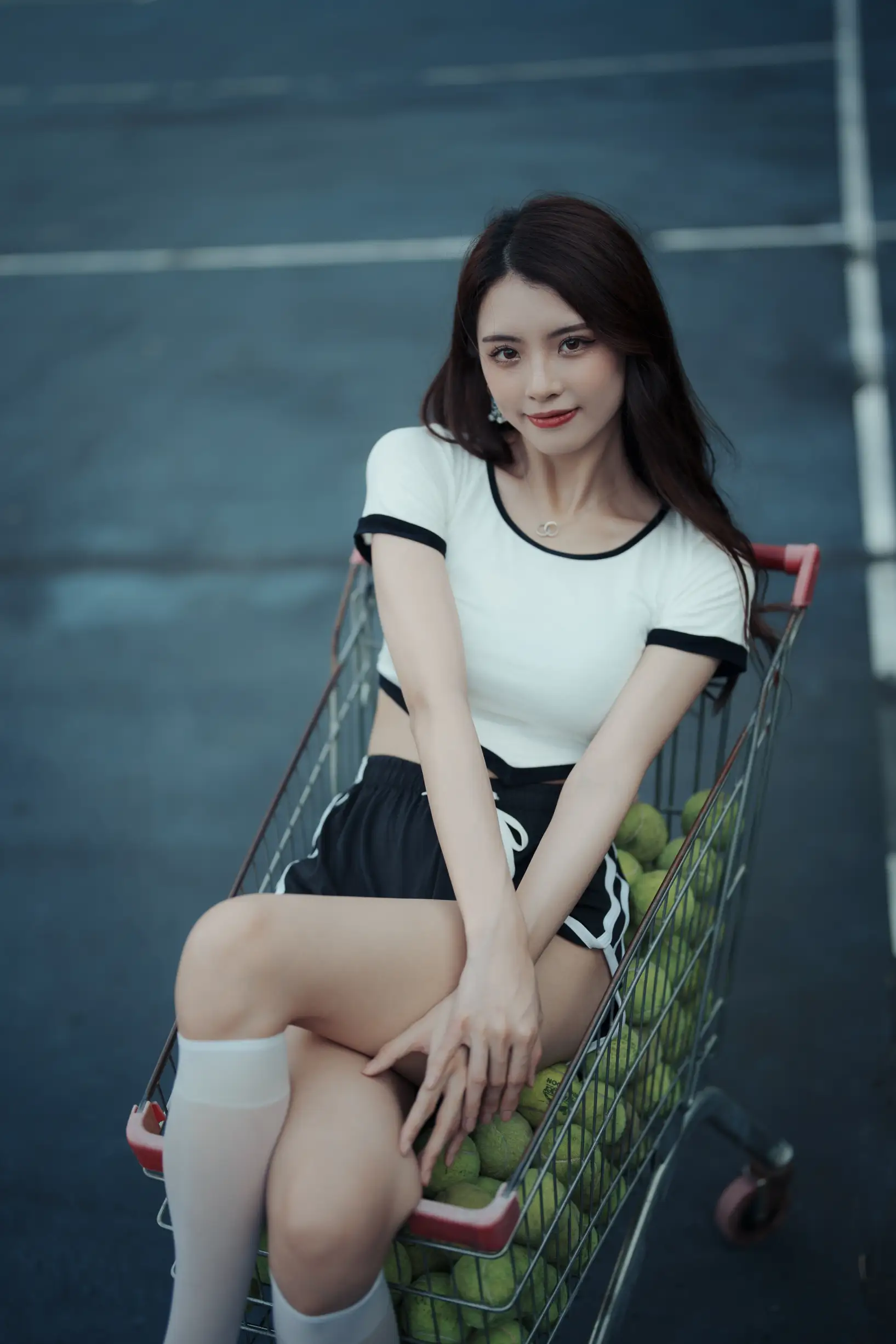 [YITUYU] 2022.07.29 Vol.1574 – Tennis Girl Teng Jing#[67P]-46