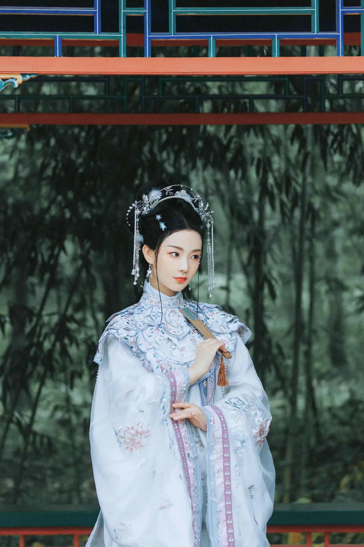 [YITUYU] 2021.10.19 Vol.371 – Qinghanli Seven#[42P]-20