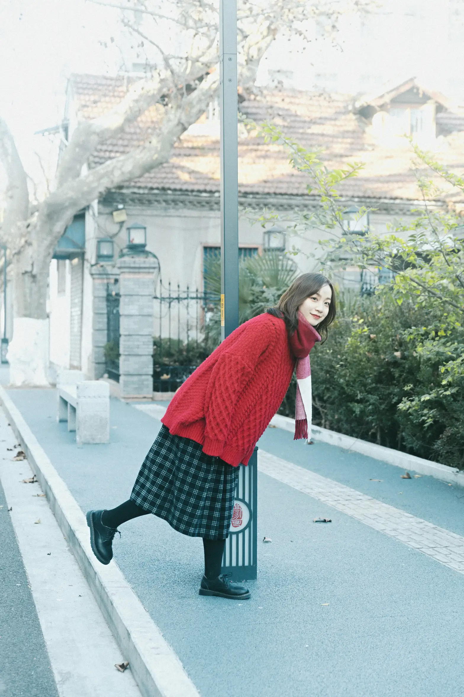 [YITUYU] 2021.04.30 Vol.047 – Winter Sonata charming#[28P]-12