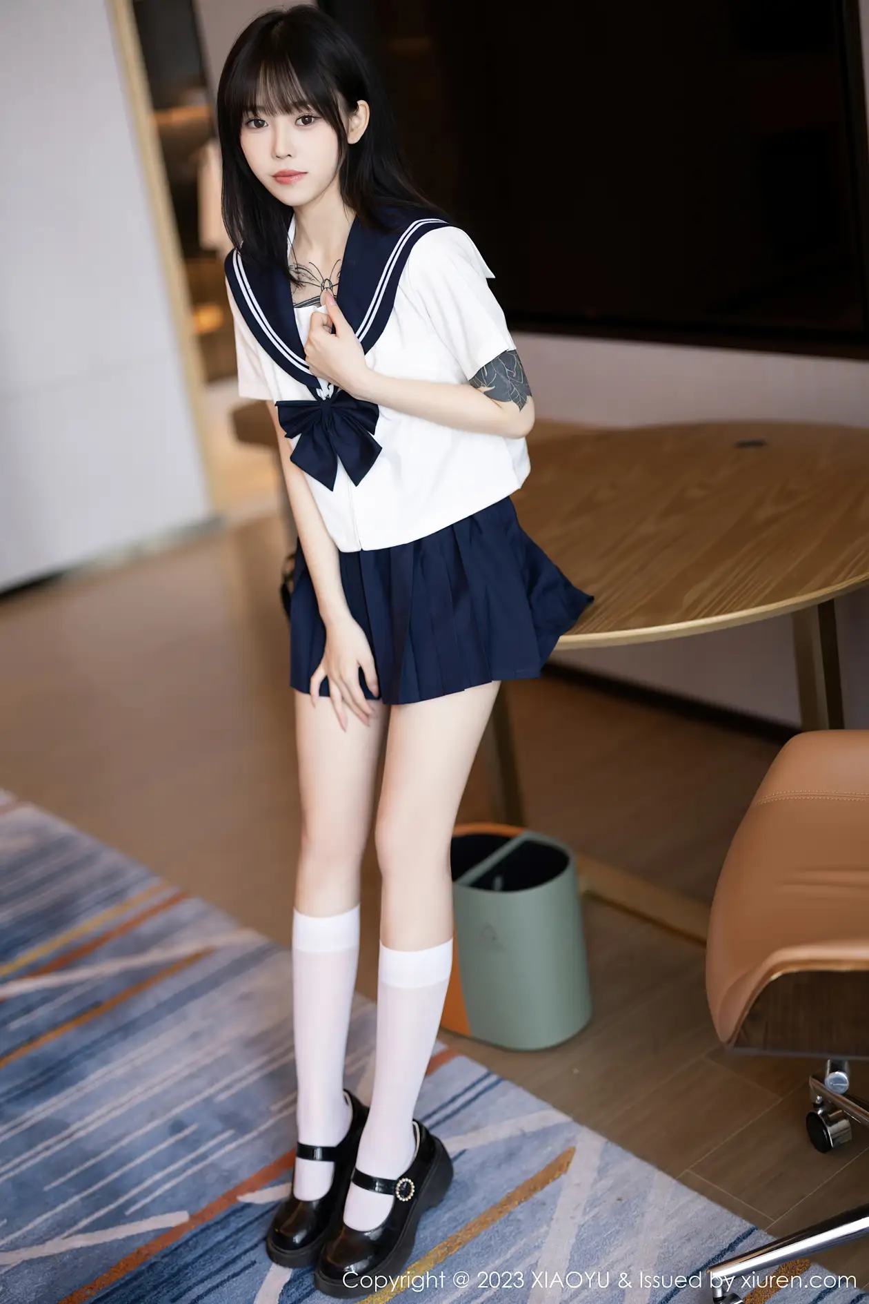 [XiaoYu] 2023.08.08 VOL.1087 Baby bottle.#[89P]-24