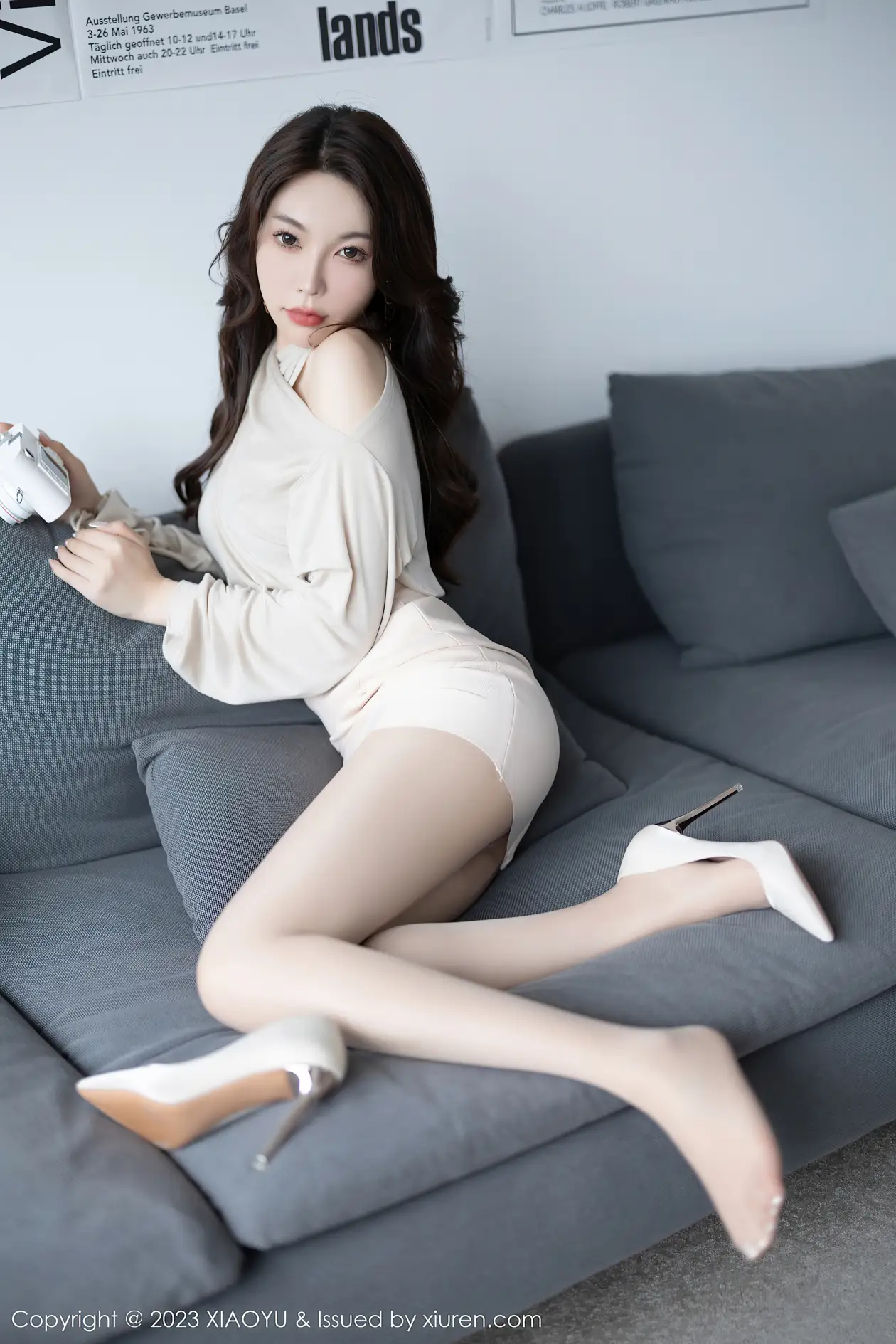 [XiaoYu] 2023.02.20 VOL.0969 Xu Lizhi Booty#[83P]-21